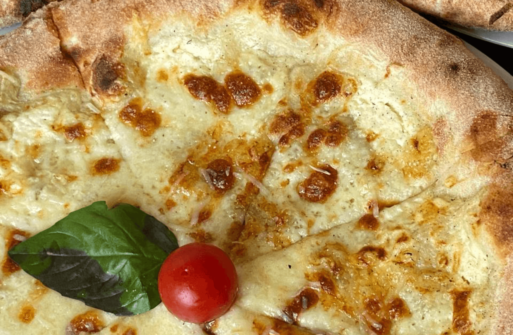 Pizza 4 Fromaggio