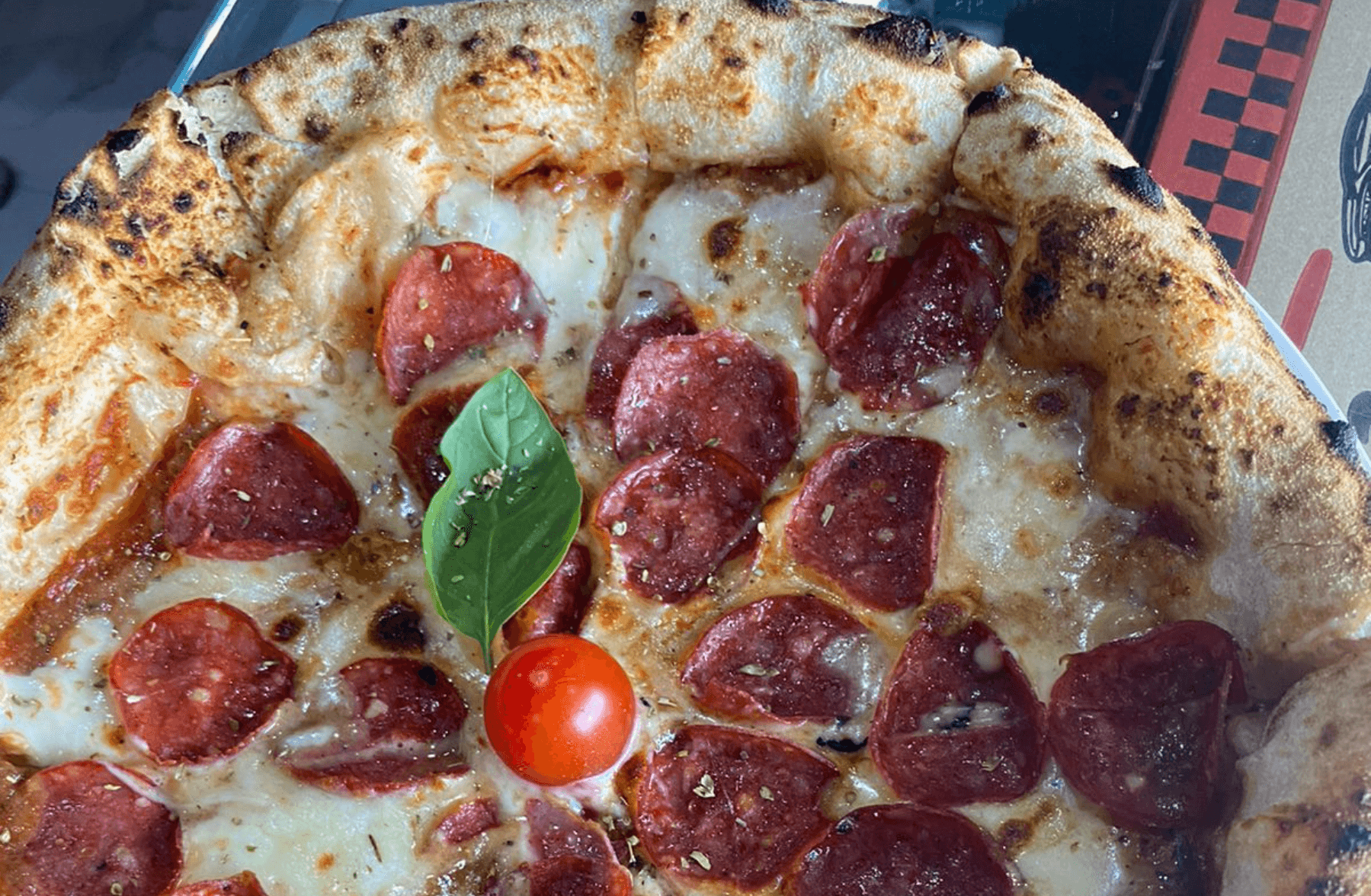 Pizza Pepperoni