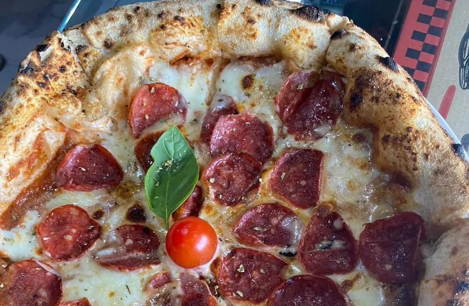 Pizza Pepperoni