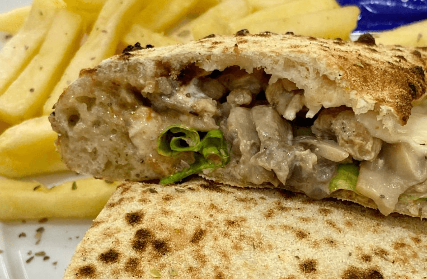 Panuzzo Cheesy Chicken