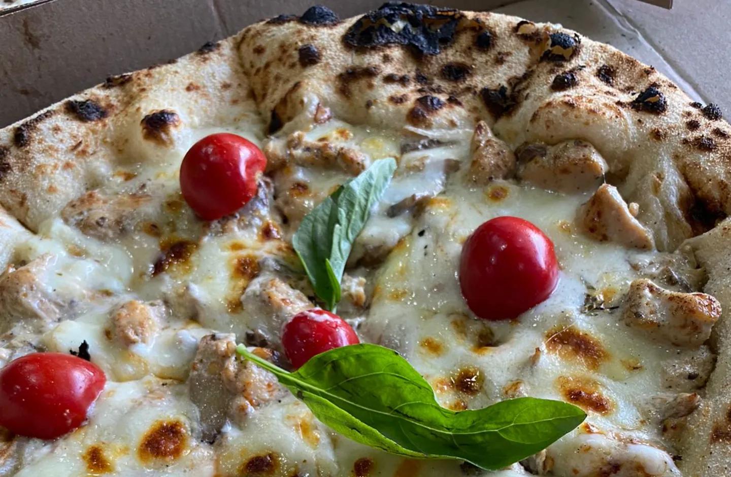 Pizza Amorino