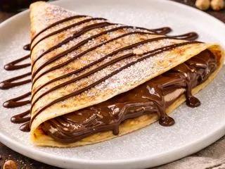 Crepe Nutella