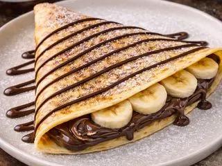 Crepe Nutella Banane