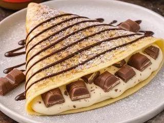Crepe Kinder Bueno