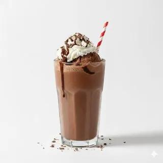 Chocolate Milkshake
