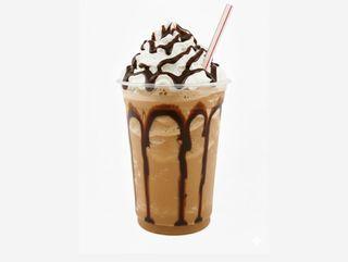 Mocha frappe