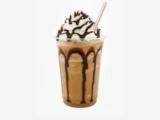 Mocha frappe