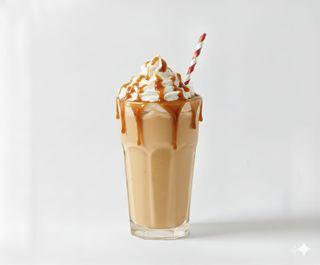 Caramel Milkshake