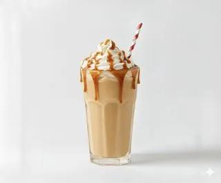 Caramel Milkshake