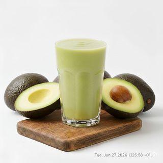 Avocado Juice