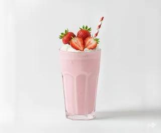 Strawberry Milkshake