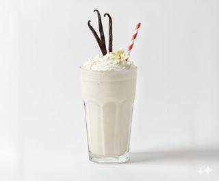 Vanilla Milkshake