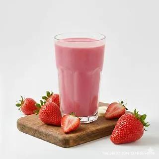 Strawberry Juice