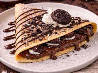Crepe Oreo