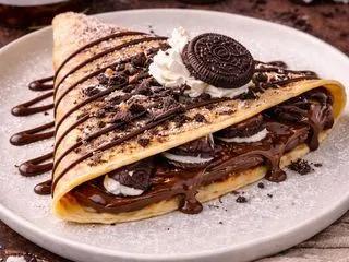 Crepe Oreo