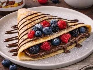 Crepe Berries