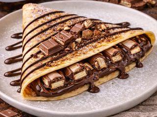 Crepe Kitkat