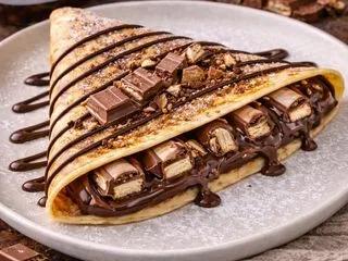 Crepe Kitkat