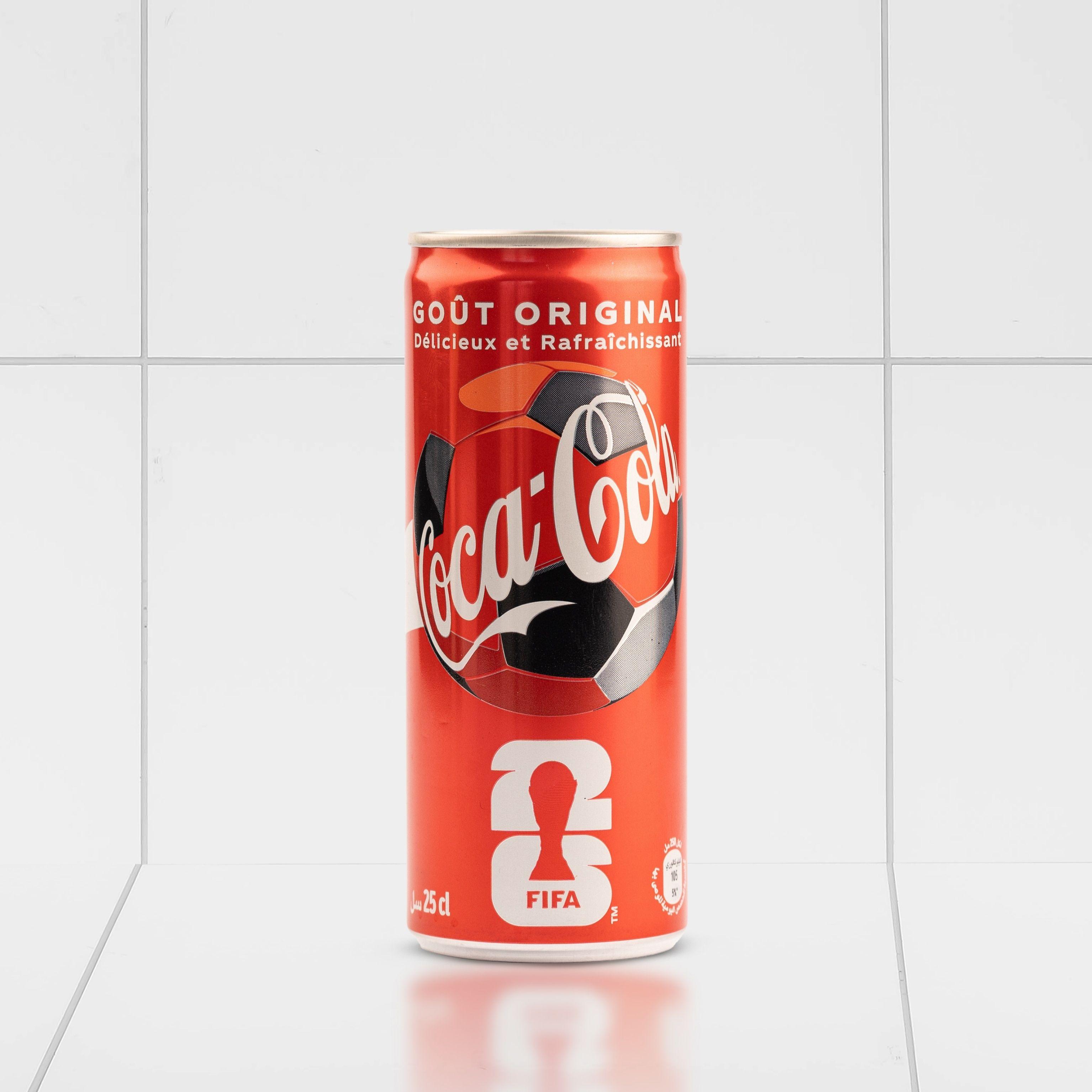 Coca-Cola 25cl