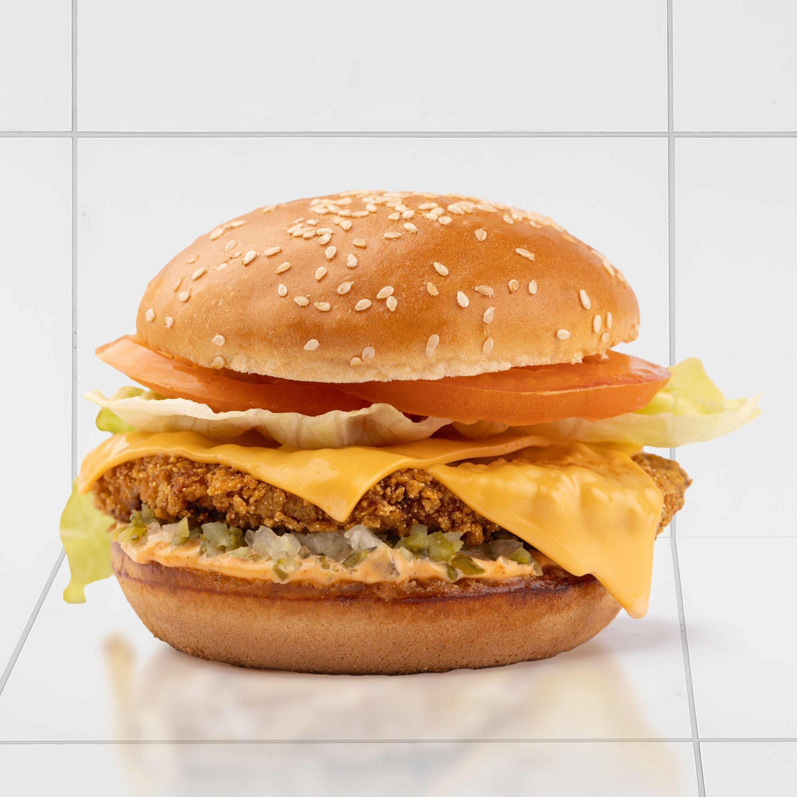 Chicken Spicy Lover - Very Hot!