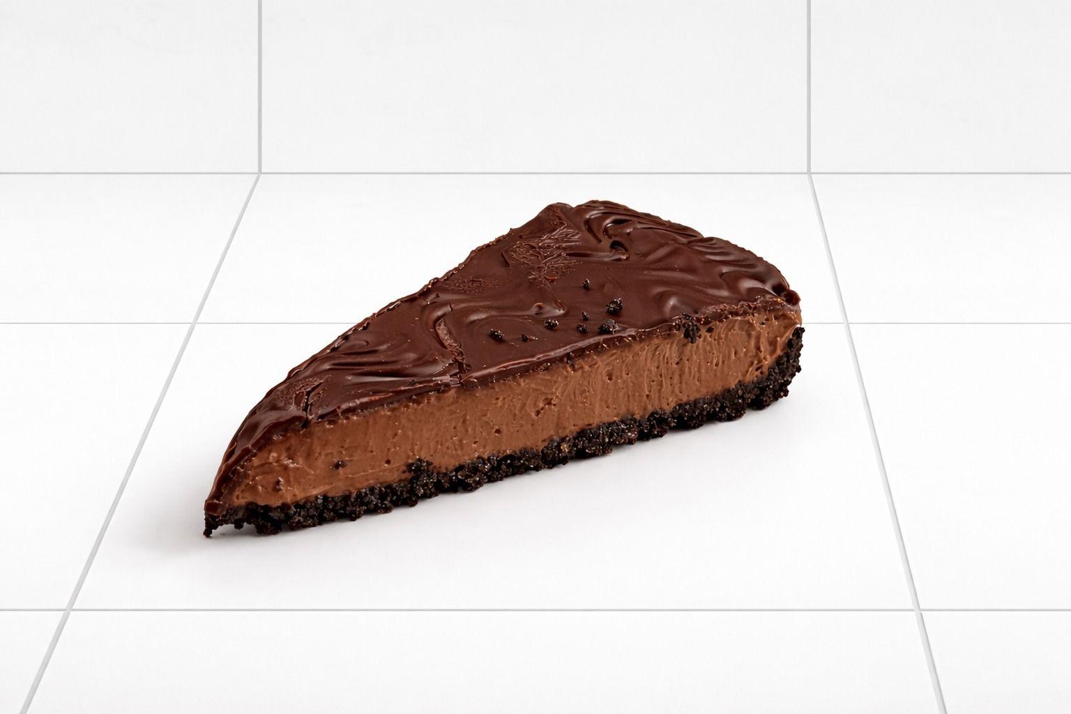 Homemade Cheesecake - Chocoreo