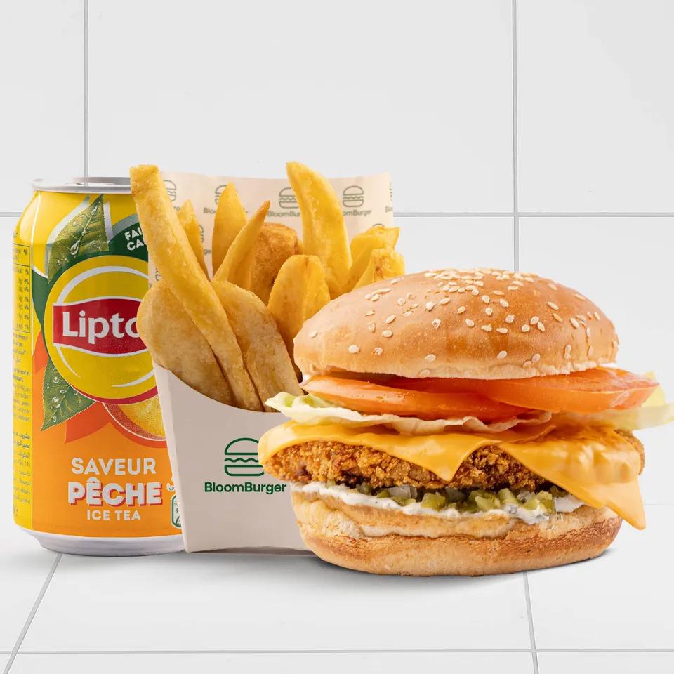 Menu Chicken Ranch