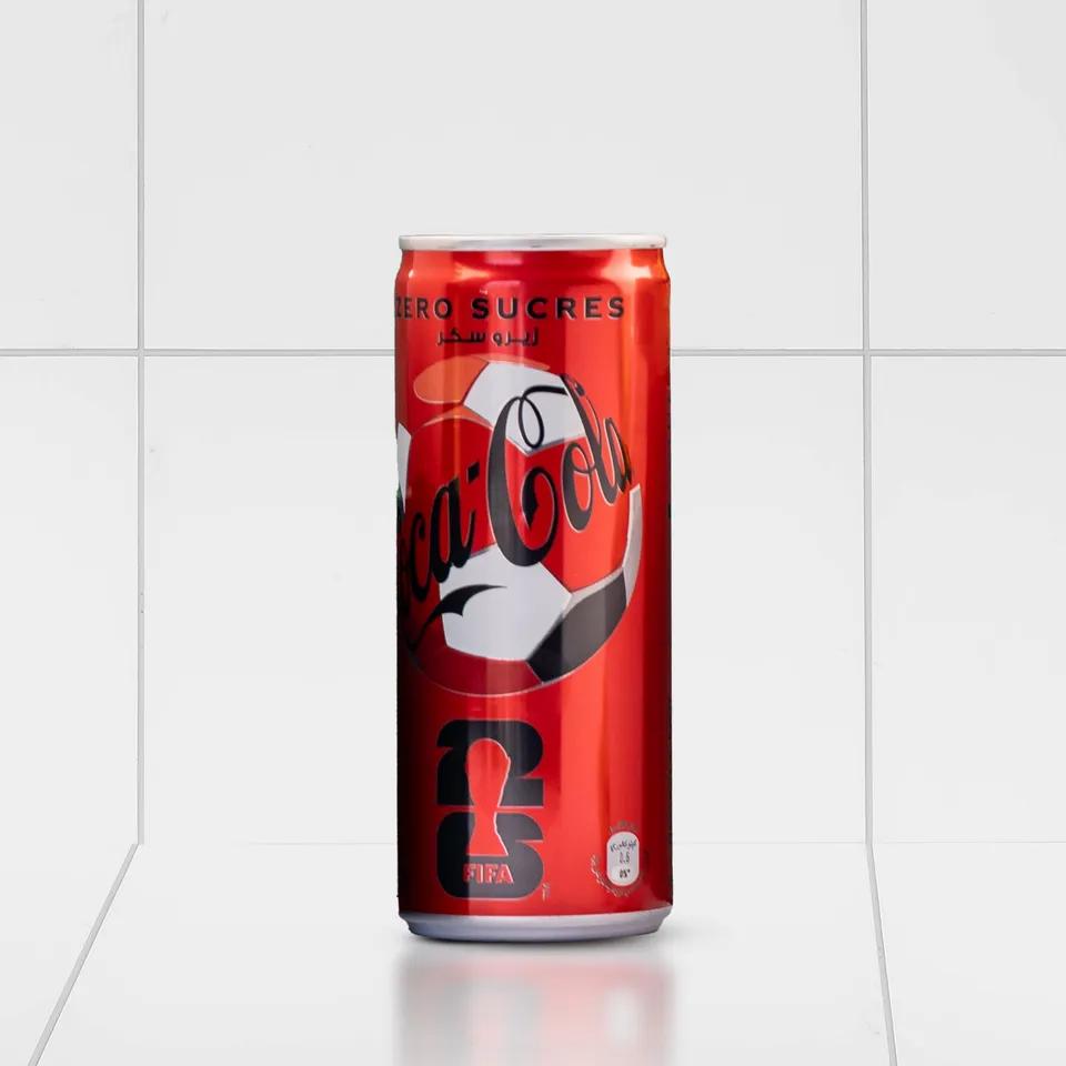 Coca-Cola zéro 25cl