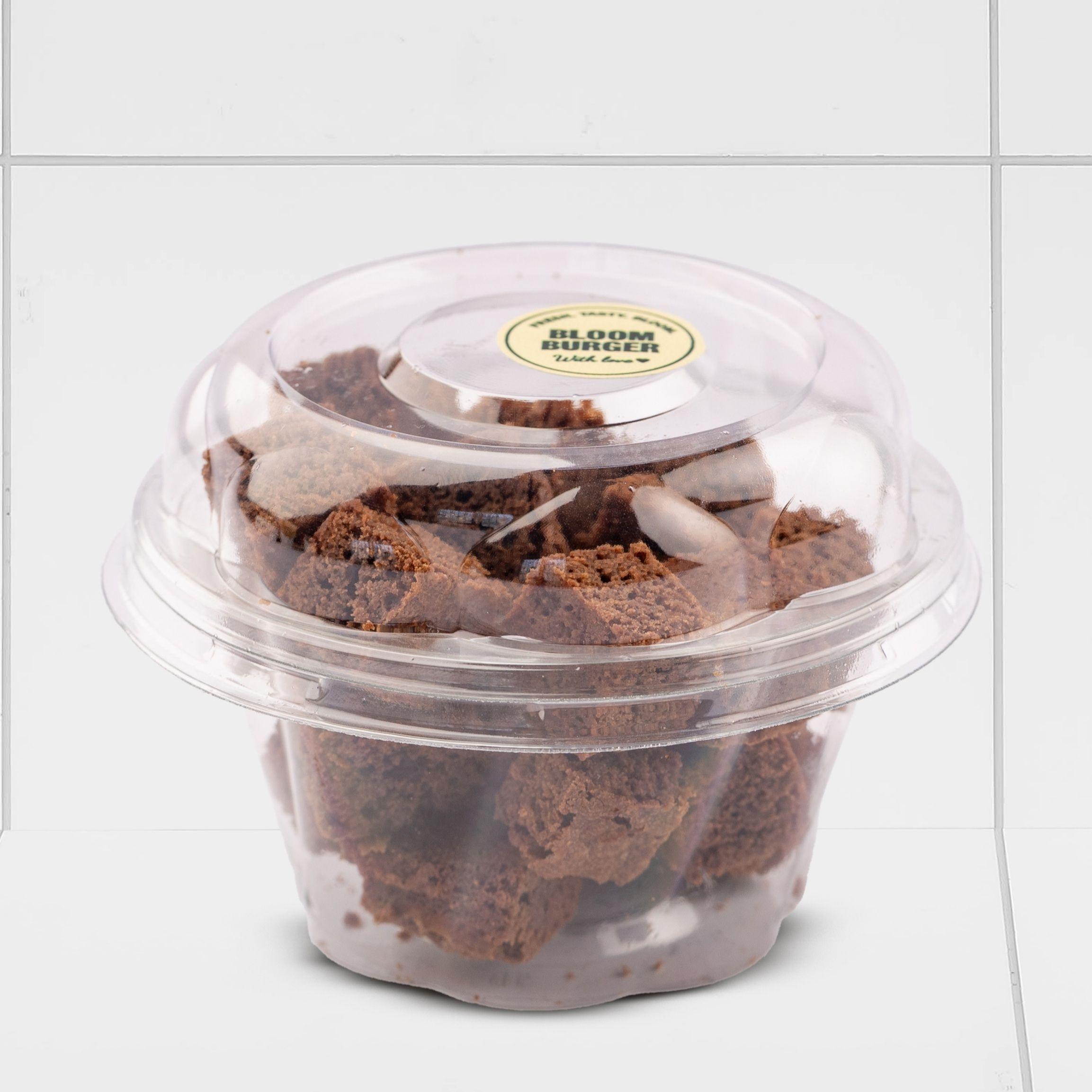 Homemade Mini Brownies