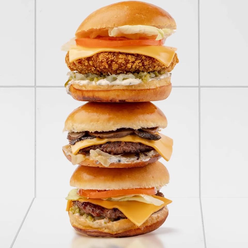 TRIO Burgers