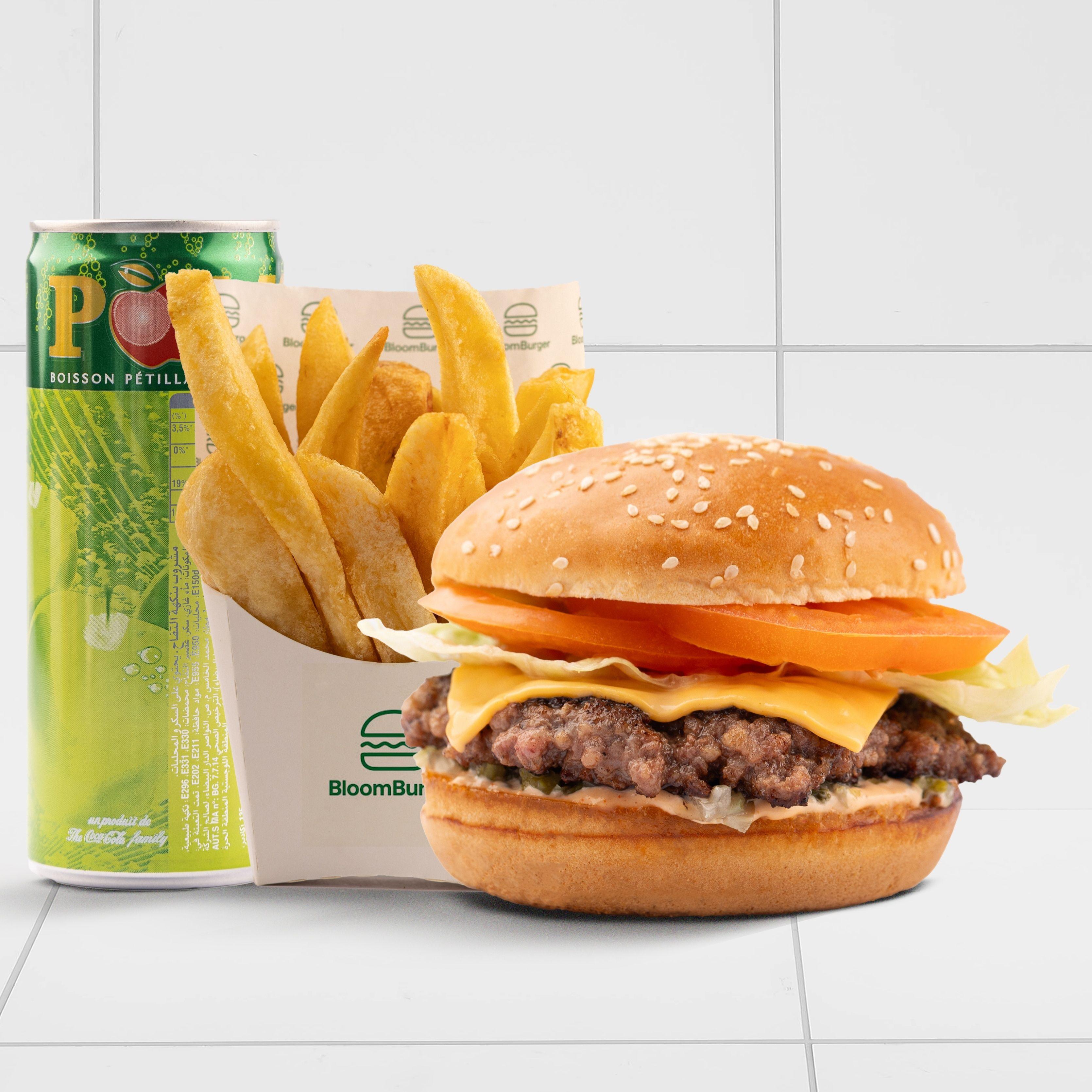 Menu Classic American