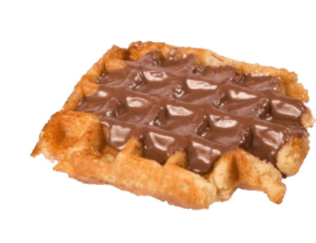 Box Gaufre Nutella