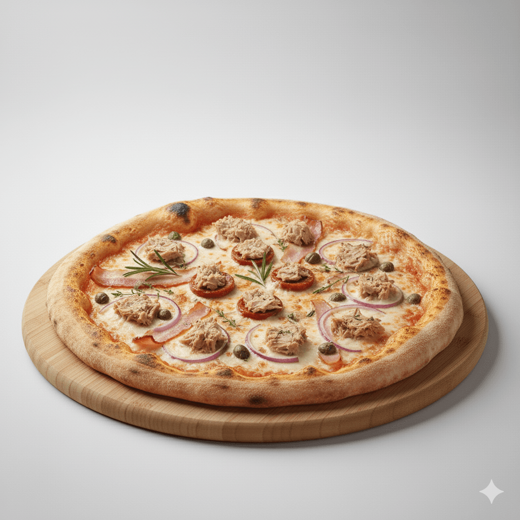 Woodland Pizza