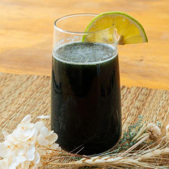 Spirulina Détox