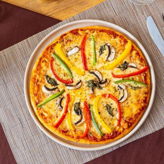 Pizza Végétarienne (sans gluten)