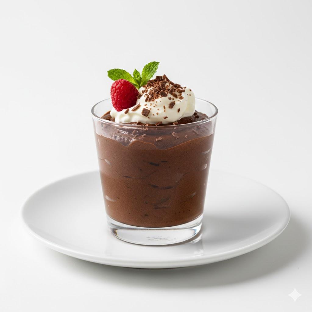 Chocolate mousse