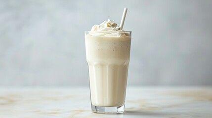 Vanille Milkshake