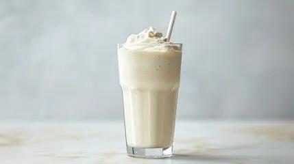 Vanille Milkshake