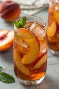 Iced Tea Peach Passion