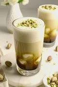 Iced Pistachio Mocha
