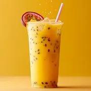 Smoothie Fruits De La Passion