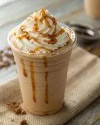 Caramel Frappe
