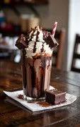 Chocolate Frappe