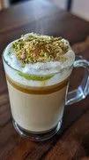 Pistachio Mocha