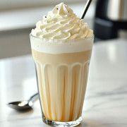 Vanilla Frappe