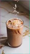 Iced Mocha Coconut