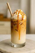 Iced Caramel Mocha