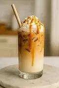 Iced Caramel Mocha