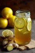 Iced Tea Citron Gingembre