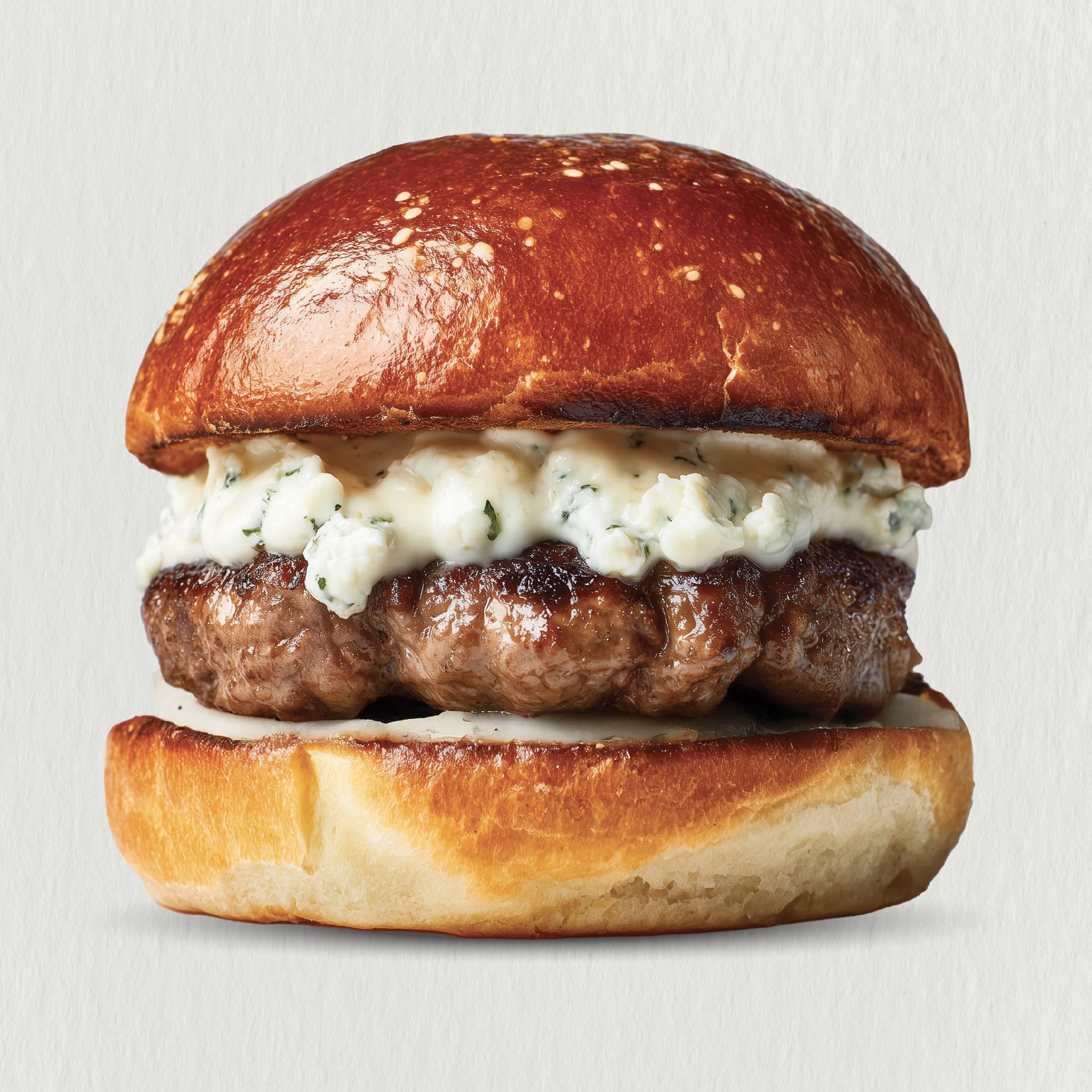 Blue Burger