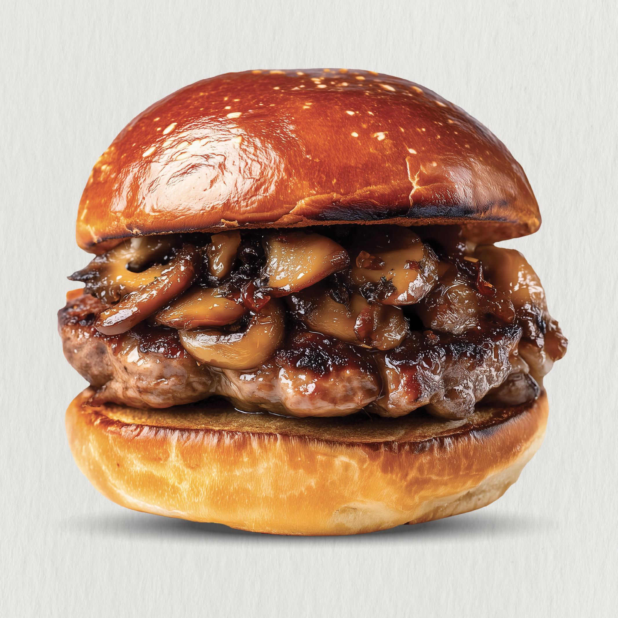 Forest Burger